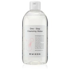 Mizon мицеллярная вода с пробиотиками One-Step Cleansing Water, 500 мл