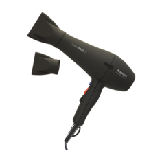 Фен Kapous Professional Turbo 3800ST, черный