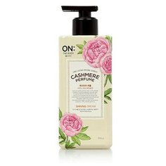 Лосьон для тела On the body парфюмированный Cashmere Shining 400мл.