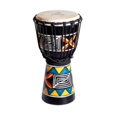 Джембе с верёвочной настройкой YUKA DJWT07-16