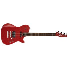 Электрогитара Cort MBC-1 Red Sparkle