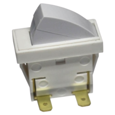 Кнопка Indesit C00851157 белый