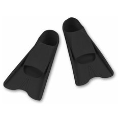 Ласты для бассейна INDIGO SM-375 Черный 32-33