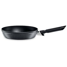 Сковорода из литого аллюминия с антипригарным покрытием Levital Comfort (1.5 л), 20 см, Fissler