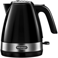 Электрочайник DeLonghi KBLA2001.BK Delonghi