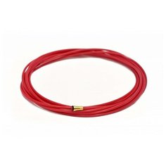 Канал тефлоновый Aurora 1,0-1,2 красный 5м