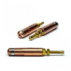 Цанга Aurora WS-6 М3, 10 шт.