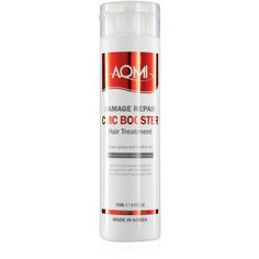 AOMI Восстанавливающая маска бустер для поврежденных волос Damage Repair CMC Booster Hair Treatment