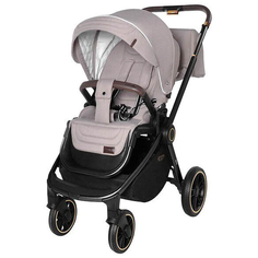 Коляска 3 в 1 Carrello Epica CRL-8511/1 Almond Beige