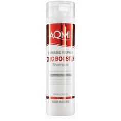 AOMI Восстанавливающий шампунь бустер для поврежденных волос Damage Repair CMC Booster Hair Shampoo