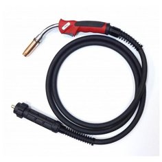 Горелка Aurora MIG 26 AIR COOL 290A (60%), EURO, 3м