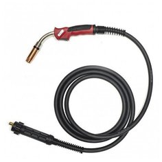 Горелка Aurora MIG 26 AIR COOL 290A (60%), EURO, 4м