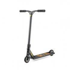 Трюковый самокат Fox Big Boy 4.7 black 2021