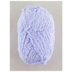 Пряжа SOFIA, 50 г, 90 м (1 моток), ADELIA, №40 св.сиреневый