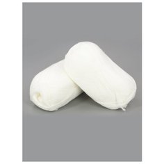 Пряжа "ELITE" 100г, 300м (2 мотка), YarnArt, 150 белый