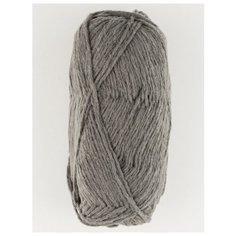 Пряжа "KISS" 50г. 145м (1 моток), Adelia, №26 т.серый