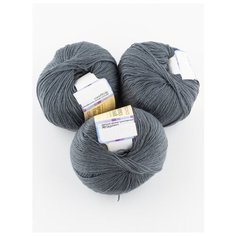 Пряжа "Детский каприз трикотажный" 50 г, 400м (3 мотка), Пехорка, 393-Св.моренго