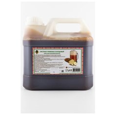 Экстракт ячменно-солодовый светлый неохмелённый упак. 4кг Полоцкие напитки и концентраты