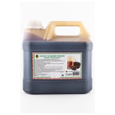 Экстракт солодовый ячменный темный неохмелённый упак. 4кг Полоцкие напитки и концентраты