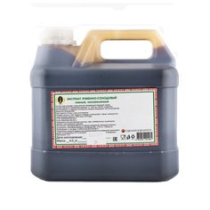 Экстракт ячменно-солодовый темный неохмелённый упак.4кг Полоцкие напитки и концентраты