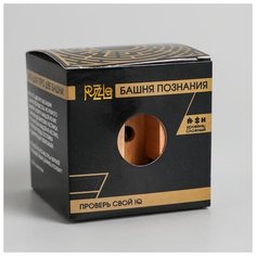 Головоломка Puzzle деревянная, Игры разума, "Башня познания"
