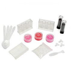 Набор для создания косметики Эврики "Создай свою помаду Make Up"