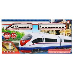 Железная дорога Играем вместе свет, звук, длина 260 см (B1198284-R1-2)
