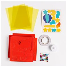 Ночник своими руками Школа талантов Машинка (5296540)