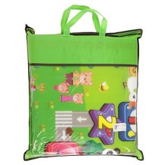 Коврик детский Крошка Я на фольгированной основе, 179*120 см (2317190)