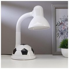 Лампа настольная INhome Сho Мяч-Kids, 60 Вт, E27, белый