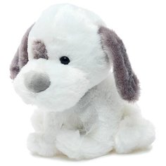 Мягкая игрушка Unaky Soft Toy "Собака Пух", 35 см