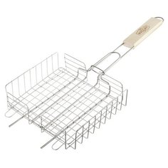 Решетка-гриль для курицы Maclay нержавеющая сталь, 22*20,5 см