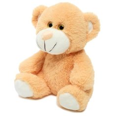 Мягкая игрушка Unaky Soft Toy "Медвежонок Сильвестр", цвет золотой, 20 см