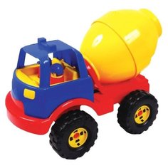 Машинка Altacto Бетономешалка, 42 см (JH5-002)