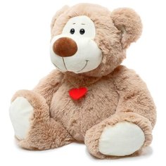 Мягкая игрушка Unaky Soft Toy "Медведь Двейн", 45 см