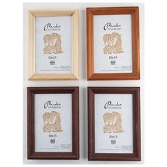 Рамка деревянная 10х15, 4шт., Зебра, 1700, 1701, 1702(2шт.)