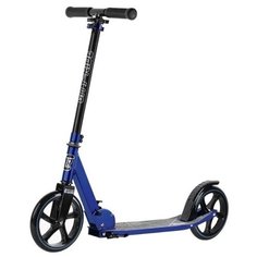 Городской самокат CITY-RIDE CR-S2-01DBL, синий