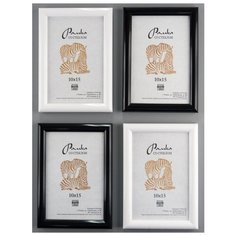 Рамка пластиковая 10х15, 4шт., Зебра, 500(2шт.), 508(2шт.)