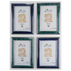 Рамка пластиковая 10х15, 4шт., Зебра, 311(2шт.), 312(2шт.)
