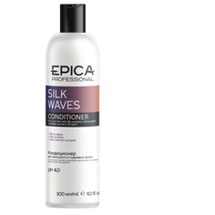 EPICA Silk Waves Кондиционер для вьющихся и кудрявых волос , 300 мл.