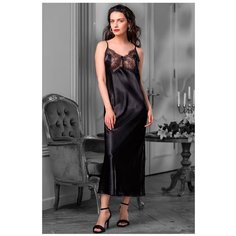 Сорочка MIA-AMORE, размер S, черный