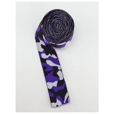 Резинка декоративная 40 мм. (2,2 м.), ET.40T16, IDEAL, фиолетовый