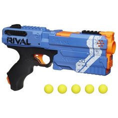 Бластер Nerf Rival Kronos XVIII-500 Team Blue с шариками (E3381)