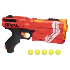Бластер Nerf Rival Kronos XVIII-500 Team Red с шариками (E3380)