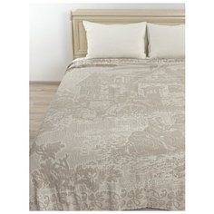 Покрывало, 17с101-ШР+О, 225х230, Белорусский Лен, 102 Пастораль Оршанский льнокомбинат