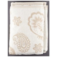 Простыня махровая, 208х150см., 6с101.411ж2, Речицкий текстиль, ярмарка