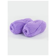 Пряжа "ELITE" 100г, 300м (2 мотка), YarnArt, 223 сиреневый