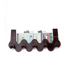 Вешалка навесная на дверь Nomi, 19-154с, Berossi, шоколадный