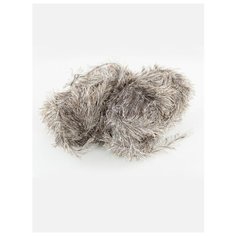 Пряжа Фантазийная "Samba" 100г, 150м (2 мот.), YarnArt, 99 бело-коричневый