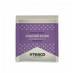 Пакетированный чай на чашку Ароматный жасмин 150 пакетиков Teaco